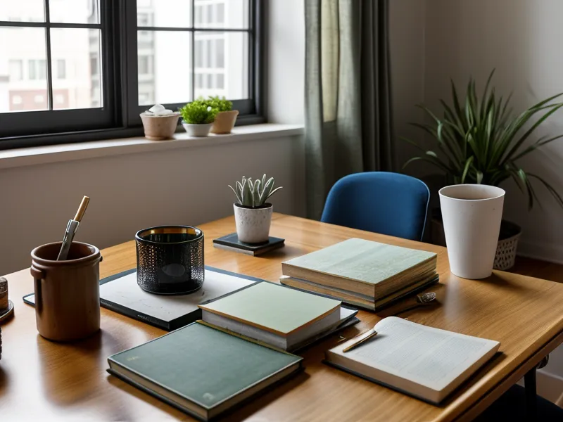 Pantalla de computadora con el fichero de plantas en Notion organizado por propiedades botánicas para el estudio en casa