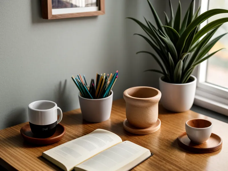 Salud ocular y plantas curativas: notas de autoestudio sobre ojos cansados
