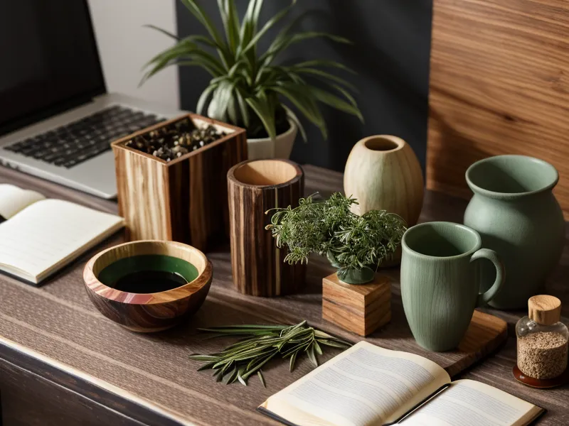 Base de datos en Notion organizada con fichas de plantas curativas y estudios.