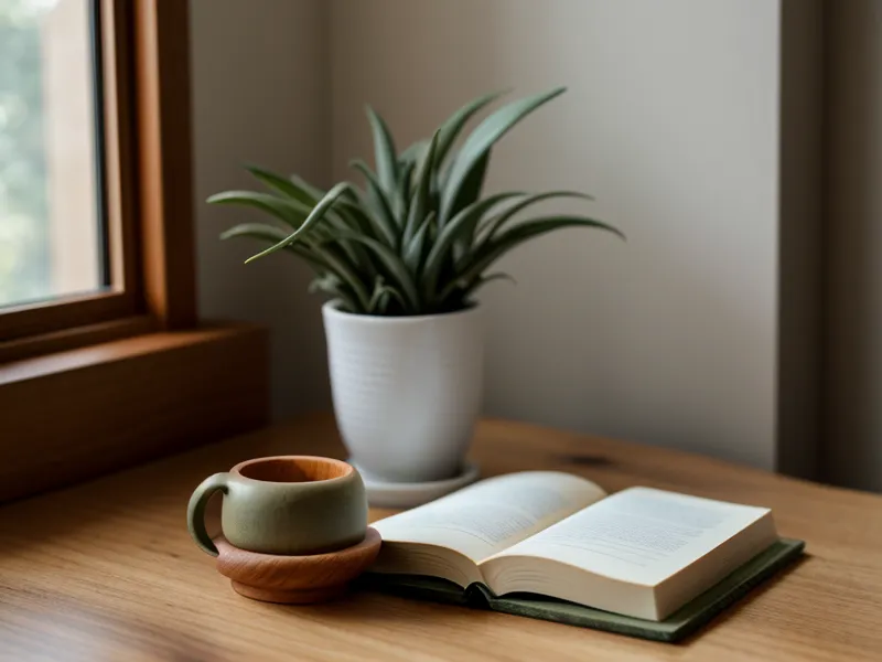 Base de datos en Notion con fichas de plantas para la concentración, parte de mi estudio autodidacta de plantas