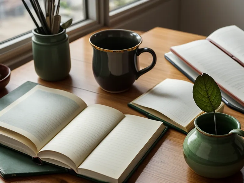 Base de datos en Notion con fichas de estudio sobre herbolaria para principiantes