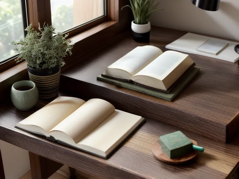 Frascos de vidrio ámbar etiquetados para conservar en casa las plantas curativas del fichero de estudio.